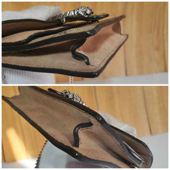 Gucci Dionysus Super Mini Chain Shoulder B… - Picture 11 of 12